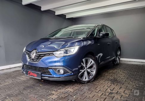 Renault Scenic, 2017