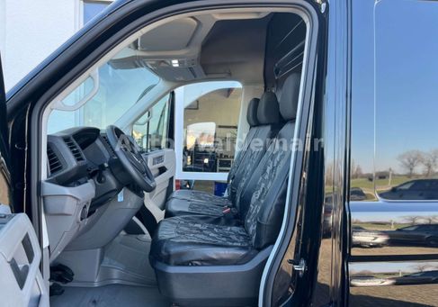 Volkswagen Crafter, 2022