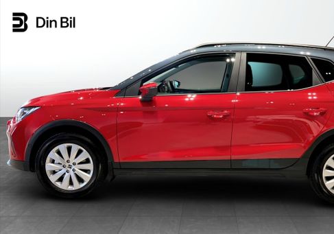 Seat Arona, 2022 2