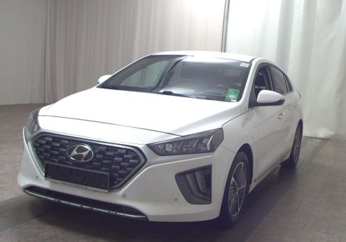 Hyundai IONIQ, 2022
