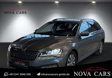 Skoda Superb, 2021