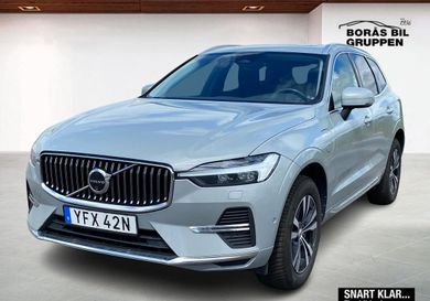 Volvo XC60, 2024