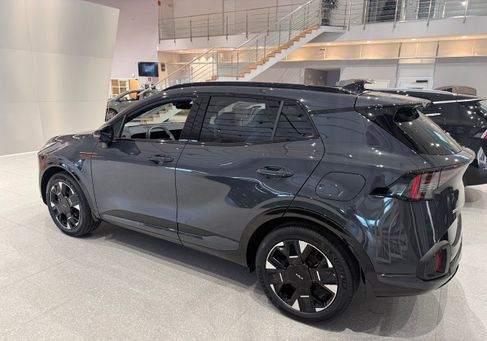 Kia Sportage, 2026 2