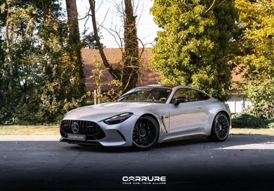 Mercedes-Benz, 2025