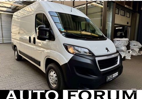 Peugeot Boxer, 2021