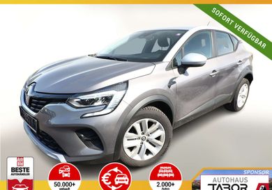 Renault Captur, 2021