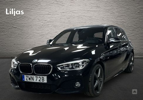 BMW 118, 2019