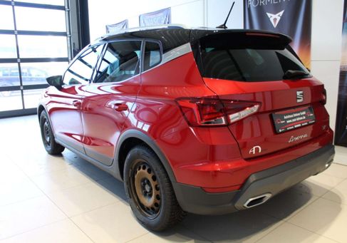 Seat Arona, 2022