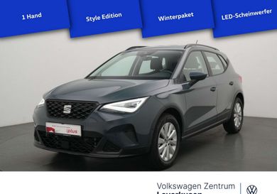 Seat Arona, 2025