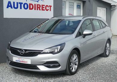 Opel Astra, 2020