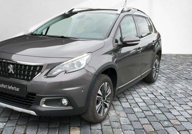 Peugeot 2008, 2018