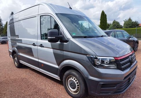 Volkswagen Crafter, 2018