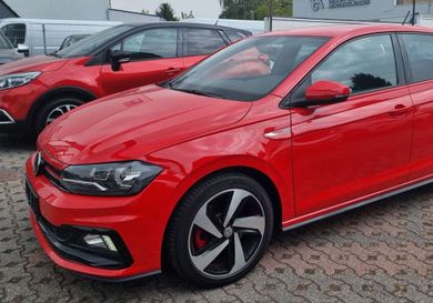 Volkswagen Polo, 2019