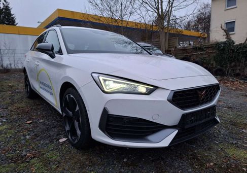 Cupra Leon, 2022