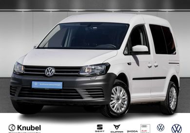 Volkswagen Caddy, 2021