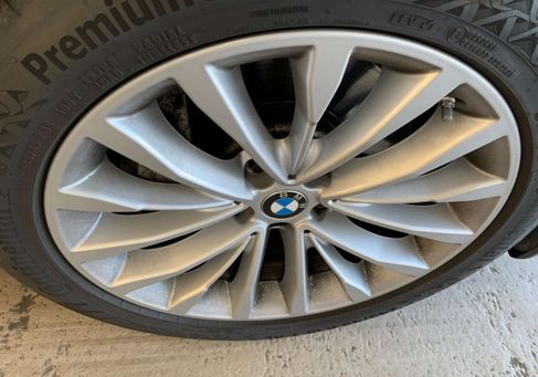 BMW 530, 2021
