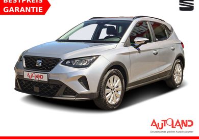 Seat Arona, 2022