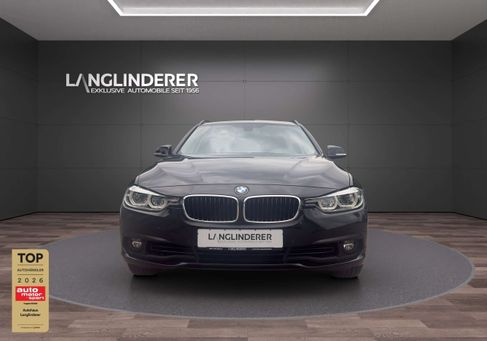 BMW 318, 2018