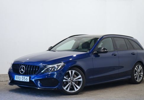 Mercedes-Benz C 220, 2017