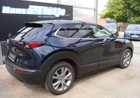 Mazda CX-30, 2025 3