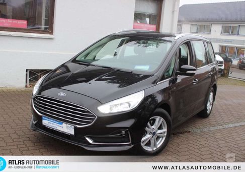 Ford Galaxy, 2020