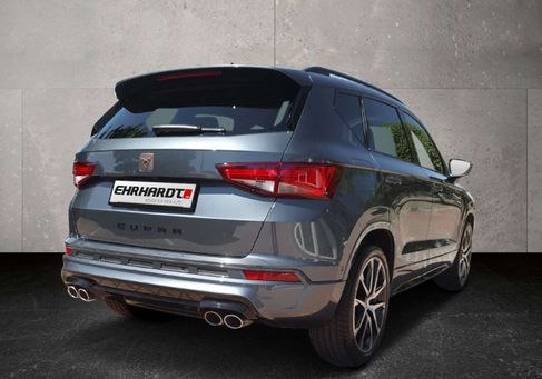Cupra Ateca, 2020