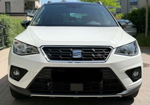 Seat Arona, 2020