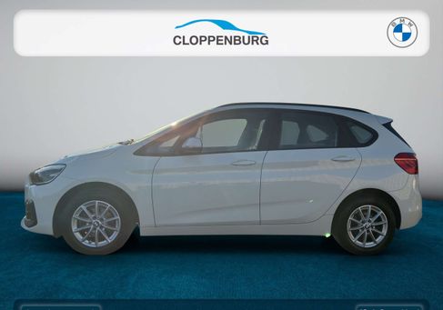 BMW 216, 2021 2
