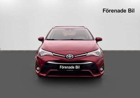 Toyota Avensis, 2016