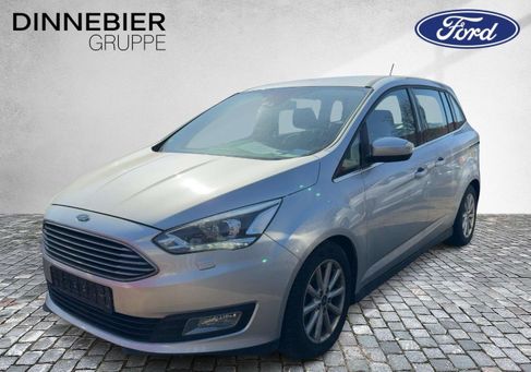 Ford Grand C-Max, 2018
