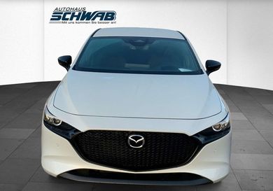 Mazda 3, 2026