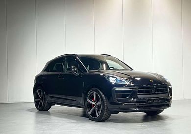 Porsche Macan, 2024