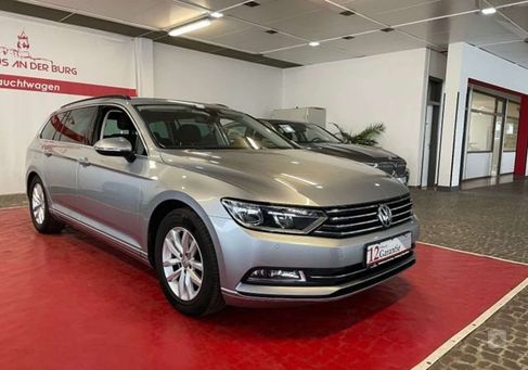 Volkswagen Passat Variant, 2018