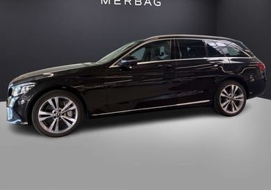 Mercedes-Benz C 300, 2021