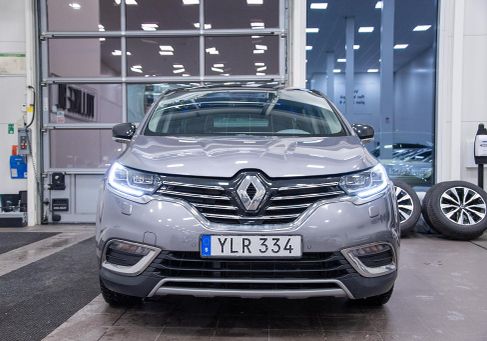 Renault Espace, 2017