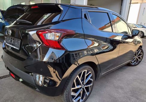 Nissan Micra, 2021 2