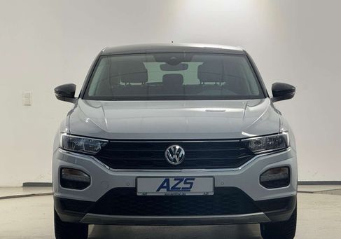 Volkswagen T-Roc, 2019
