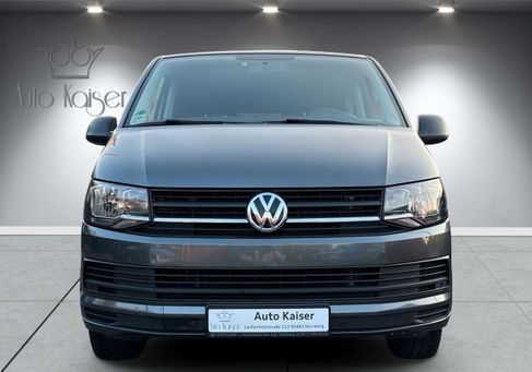 Volkswagen T6 Multivan, 2018