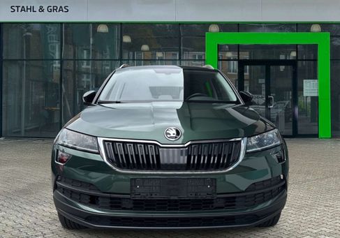 Skoda Karoq, 2022