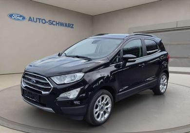 Ford EcoSport, 2022
