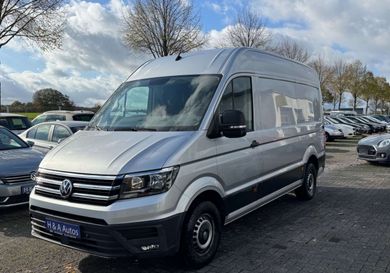 Volkswagen Crafter, 2018