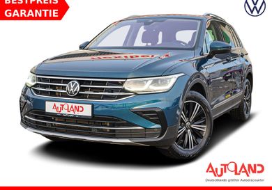Volkswagen Tiguan, 2021