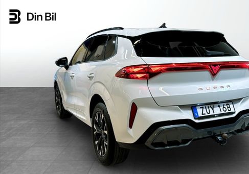 Cupra, 2025