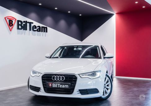 Audi A6, 2013