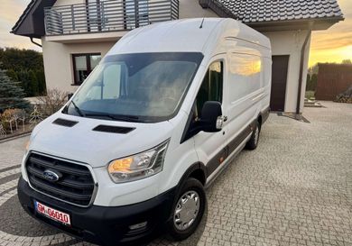 Ford Transit, 2019