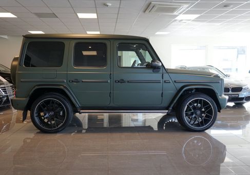 Mercedes-Benz G 350, 2020
