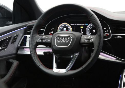 Audi Q8, 2025 3