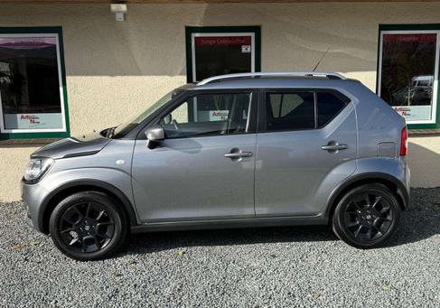 Suzuki Ignis, 2018 3
