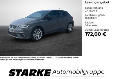 Seat Ibiza, 2026