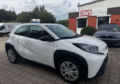 Toyota Aygo, 2023